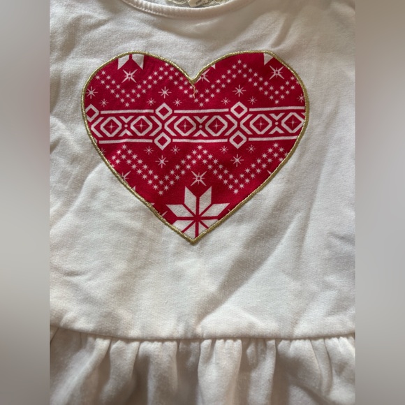 btween Red and White Heart Matching Set - Picture 3 of 4